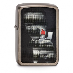 Zippo George Blaisdell